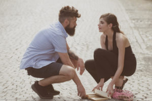 一目惚れした彼との相性は…?付き合う事はできる…?【スピリチュアル占い】