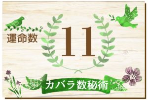 カバラ数秘術・運命数11の性格や相性と2026年の運勢(全体運・恋愛運・結婚運・金運・仕事運)
