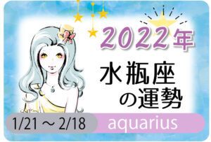 水瓶座(みずがめ座)の2023年の運勢は「試行錯誤が成功に繋がる年」