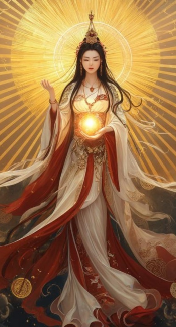 復縁や不倫など難しい恋愛でも叶うアメノミナカヌシの待ち受け画像