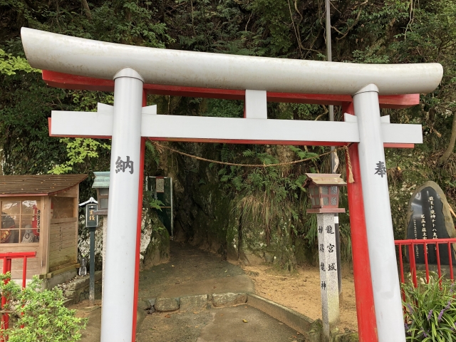 神社参拝を習慣にする