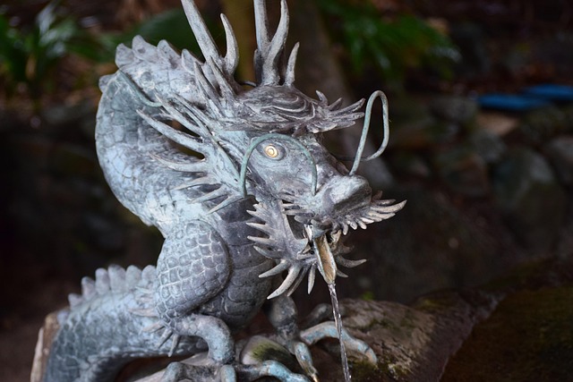 龍神様とはどんな存在?