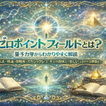 ゼロポイントフィールドとは？量子力学からわかりやすく解説｜仮説・理論・提唱者・アカシックレコードとの関係と「怪しい」と言われる理由まで